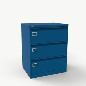 Double Side -3 drawer Side Filer