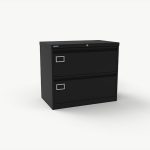 Kontrax Side Filer - 2 drawer