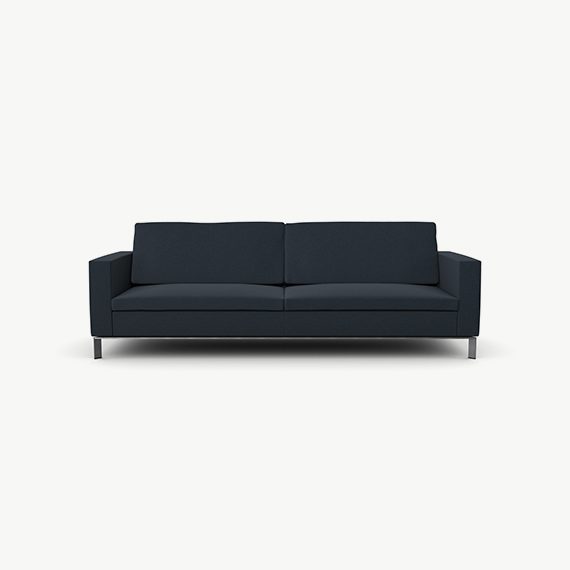 SL13 Stirling Extra Wide Two Seater With Narrow Arms