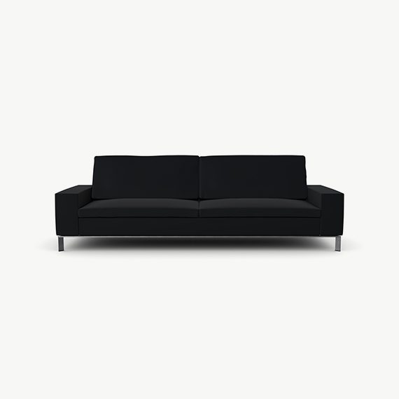 SLW13 Stirling Extra Wide Two Seater With Wide Arms