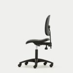 T75IND Industrial No Arms Square Seat and Back