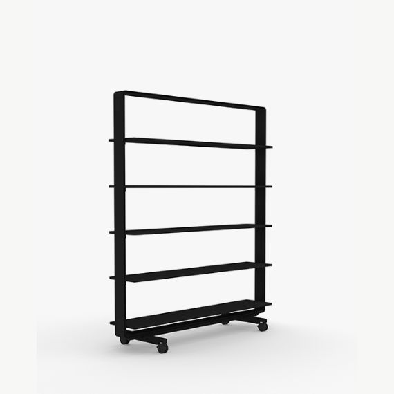AW2016SH5 Adapt Wall 5 Shelf Unit