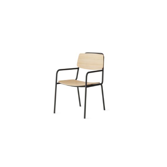 ANTDC.A Antalya Dining Chair with Arms