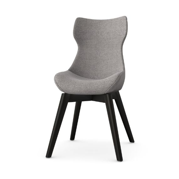 IKO.W Ikon Chair with Wooden Frame