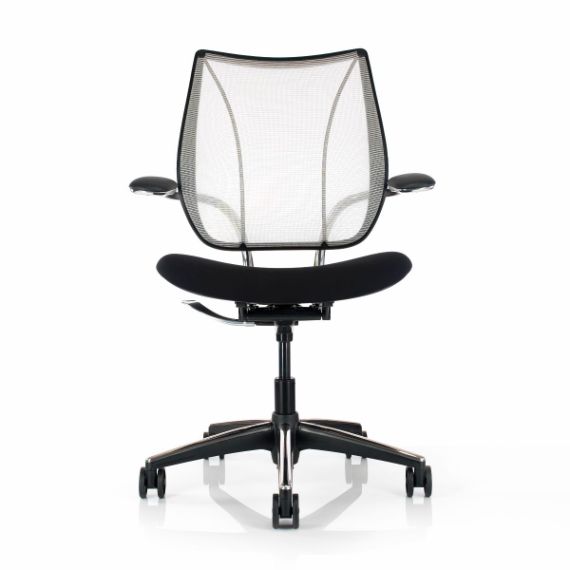 L116 Liberty Chair with Fixed Duron Arms