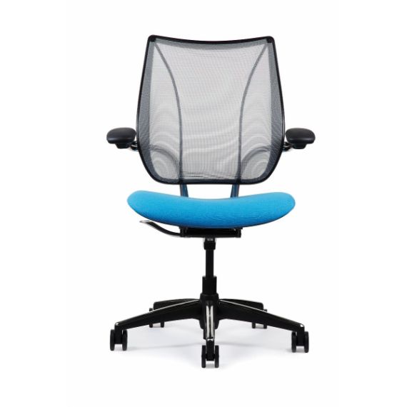 L111 Liberty Chair with Adjustable Duron Arms