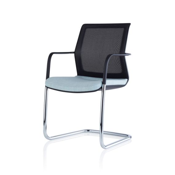 WD Workday - CAS - Cantilever Stacking Armchair