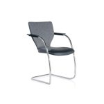 X10 - CA - Stacking Cantilever Armchair