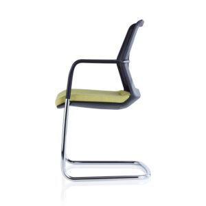 WD Workday - CAS - Cantilever Stacking Armchair