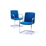 CALDER - MBC - Midback Cantilever Chair