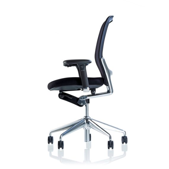 ARA - MB - Mesh back swivel task chair
