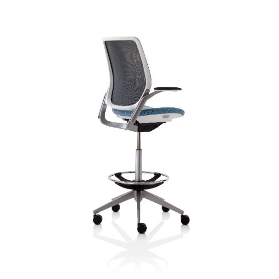 EVA-HBCA - Eva Counter Height Task Chair with Headrest