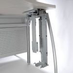 CMS1512 - Fixed CPU holder with width and height adjustability