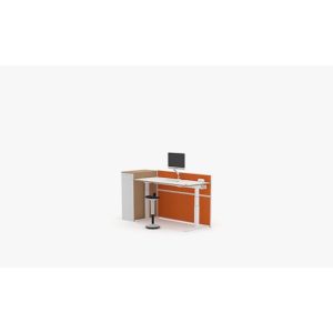 Chemistry Height Adjustable - Electric - Single Desk 1800mm