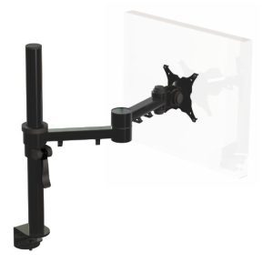 STREAMCOMB03B - Stream Plus 2 Beam Monitor Arm with Baby C Clamp Fixing