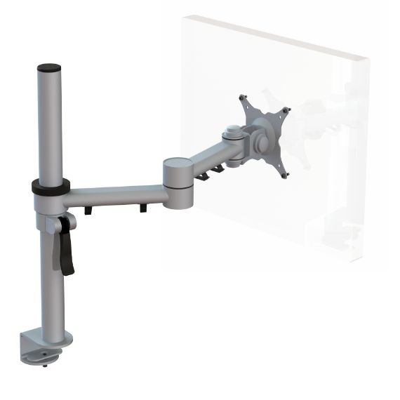 STREAMCOMB03 - Stream Plus 2 Beam Monitor Arm with Baby C Clamp Fixing