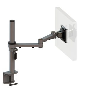XSTREAMPMCOMB01S - X-Stream 2 Beam Monitor Arm, Mounted on a Stream Pole with Clamp Fixing
