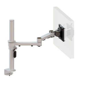 XSTREAMPMCOMB03W - X-Stream 2 Beam Monitor Arm, Mounted on a Stream Pole with Baby C Clamp Fixing
