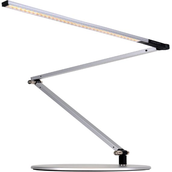 KON0007 - Z Bar Slim Desk Lamp