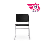 HD405 - Elios Chair - Plastic Seat and Back Without Arms