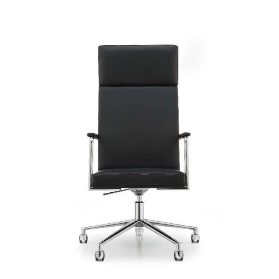 941HB7G - Precept High Back Conference Chair with Glides