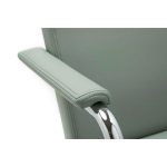 941LB7G - Precept Low Back Conference Chair with Glides
