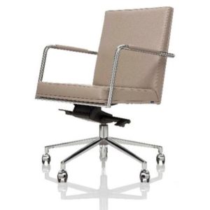 951LB7 - Precept Low Back Conference Chair on Castors