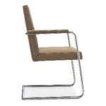 920MB7 - Precept Medium Back Cantilever Chair