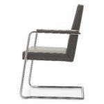 920LB7 - Precept Low Back Cantilever Chair