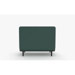 MTE-BSS02 Two Seat Sofa with Rear Screen