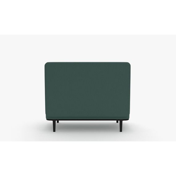 MTE-BSS02 Two Seat Sofa with Rear Screen