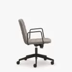 CP50A Cooper Light Work Chair With Arms