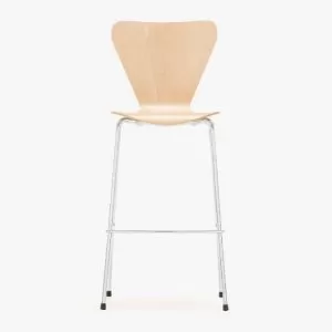 A218BSU Butterfly High Stool Upholstered Seat